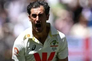 स्टार्क का कहर, स्टोक्स का कमाल, पर्थ में पहले ही दिन एशेज पलट गई!, जानिए मैच का पूरा हाल