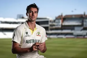 कमिंस की वापसी का बढ़ा इंतजार, ऑस्ट्रेलिया ने एशेज टेस्ट के लिए नहीं किया टीम में बदलाव 