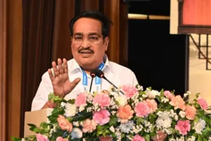 National Water Awards: राष्ट्रीय जल पुरस्कार समारोह में महाराष्ट्र को मिला सर्वोच्च सम्मान, दूसरे नंबर पर गुजरात