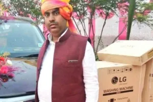 बुलंदशहरः भाजपा नेता को छाती में लगी गोली, शादी समारोह में हुई हर्ष फायरिंग, मौत 