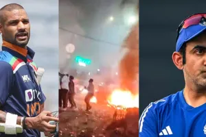 गौतम गंभीर भावुक हुए, धवन-कुंबले सहित कई भारतीय क्रिकेटरों ने दिल्ली विस्फोट पर शोक जताया, जानिए उन्होंने क्या कहा