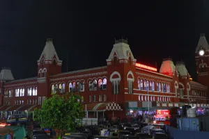 22 नवंबर :मद्रास का नाम बदलकर तमिलनाडु करने के प्रस्ताव को मंजूरी 