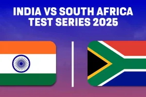 IND VS SA: गिल ने नेट्स पर बहाया पसीना, दक्षिण अफ्रीका टेस्ट से पहले तकनीक पर फोकस