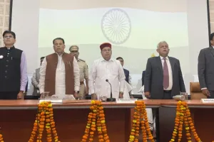 बौद्धिक दिव्यांग बच्चों का कल्याण सभी की जिम्मेदारी... पुनर्वास विवि में राष्ट्रीय अभिभावक सम्मेलन में बोले कर्नाटक के राज्यपाल