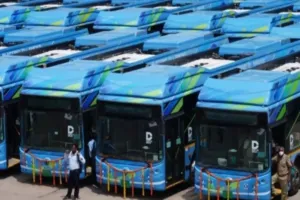 Ayodhya News: अयोध्या डिपो से मेडिकल कॉलेज के लिए चलेगी ई-बस, देखें क्या है रूट