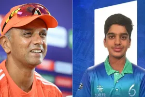 Rahul Dravid Son: राहुल द्रविड़ के बड़े बेटे के बाद छोटे बेने ने भी रखा क्रिकेट जगत में कदम, खेलेंगे अंडर-19 वनडे चैलेंजर ट्रॉफी, देखें टीम लिस्ट