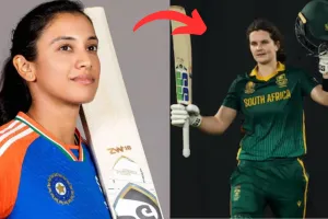 ICC Women's ODI Rankings: स्मृति मंधाना को इस दक्षिण अफ्रीकी खिलाड़ी ने किया रिप्लेस, बनीं विश्व की नंबर एक महिला वनडे बल्लेबाज 