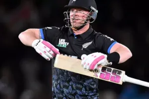 न्यूजीलैंड के टिम सीफर्ट वेस्टइंडीज के खिलाफ टी20 विश्व कप सीरीज से बाहर, इस खिलाड़ी को मिली जगह