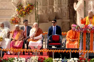 श्रीराम मंदिर के लिए प्राण न्योछावर करने वालों की आत्मा तृप्त हुई होगी-मोहन भागवत 