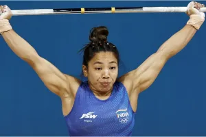 Mirabai Chanu: 49KG कैटिगरी से बाहर हुई मीराबाई चानू... 53 किग्रा में खुद को करना होगा साबित, कोच विजय शर्मा ने खिलाड़ी को लेकर कही यह बात