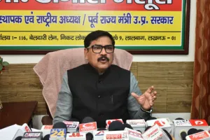 वक्फ रिकार्ड दर्ज करने की जिम्मेदारी वक्फ बोर्ड की: अनीस मंसूरी