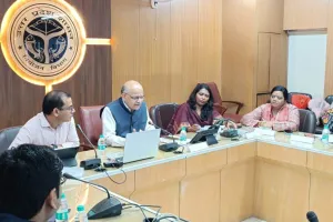 टूरिज्म विजन डॉक्यूमेंट 2047 की तैयारी शुरू, ऐसे तय होगा UP Tourism का भविष्य