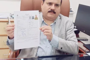 एसआईआर प्रक्रिया में ओटीपी नहीं मांगते, रिणवा- धोखाधड़ी के मामलों को लेकर मतदाताओं से सतर्क रहने की अपील