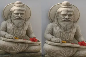 इटावा के महर्षि वाल्मीकि मंदिर का होगा विस्तार, तपोस्थली के विकास पर 70 लाख की परियोजना स्वीकृत