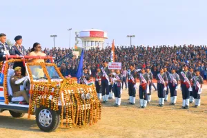 19th National Jamboree: सशक्त, समृद्ध और संवेदनशील व्यक्ति दूसरों को भी अपने जैसा बना सकता है... राष्ट्रपति द्रौपदी मुर्मु ने युवा शक्ति का किया आह्वान