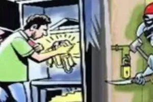 जीएसटी सहायक आयुक्त के घर से लाखों की चोरी,  गोमतीनगर विस्तार स्थित राप्ती अपार्टमेंट की घटना