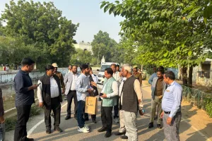 लखनऊ विश्वविद्यालय में नियमित चलेगा जांच अभियान, परिसर में शांति और पठन-पाठन का वातावरण बनाने की कवायद