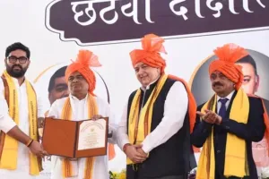 Maharishi University Convocation: 2455 विद्यार्थियों-शोधार्थियों को मिली उपाधि, महर्षि इंफार्मेशन तकनीकी विश्वविद्यालय का छठवां दीक्षांत