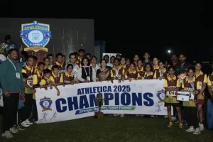 कुश्ती हमारा पहला प्यार, इसलिए अब प्रशिक्षण से जुड़ी हूं : साक्षी मलिक