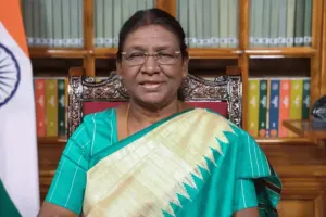 'आतंकवाद के सभी रूपों से लड़ने की प्रतिबद्धता दोहराएं'..., 26/11 आतंकी हमले पर राष्ट्रपति मुर्मू का भावुक संदेश 