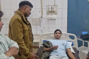 मेटा पर खुदकुशी का अलर्ट मिलते ही पुलिस ने पांच मिनट में छात्र को खोजा, बचाई जान