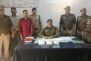 Bareilly: ट्रेनों में यात्रियों को नशा लूट लेता था सारा सामान, अब GRP ने पकड़ा बदमाश