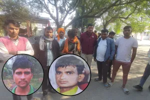 Rampur: शादी समारोह से लौट रहे ममेरे-फुफेरे भाइयों की सड़क हादसे में मौत