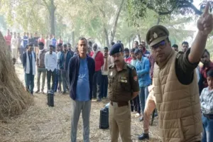 बाराबंकी में किसान का शव मिलने से हड़कंप... PM रिपोर्ट में खुलासा, गला दबाकर की गई थी हत्या; जांच शुरू 