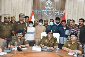 UP : प्रेम प्रसंग के चलते की थी पुजारी की हत्या, हत्यारोपी दो भाई समेत तीन गिरफ्तार