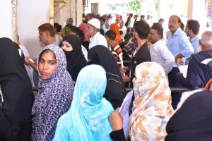 Moradabad:  प्रदूषण का स्तर बढ़ने से छाती और फेफड़ों का संक्रमण बढ़ा