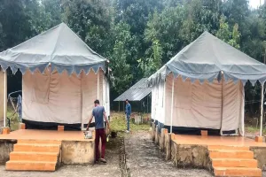 UP : इंतजार हुआ खत्म...पीटीआर में आज फ्री में उठा सकेंगे जंगल सफारी का मजा