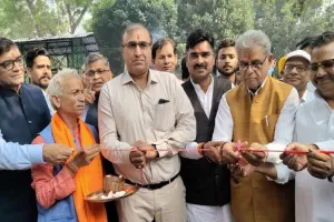 UP: साढ़े चार माह बाद पीटीआर में लौटी रौनक...हवन पूजन से पर्यटन सत्र शुरू 