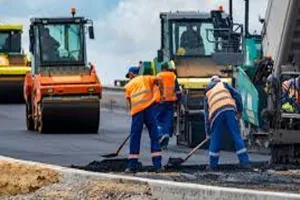 UP: बिना एनओसी सड़क निर्माण पर वन विभाग ने जताई आपत्ति