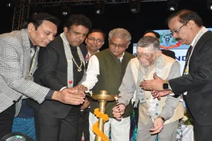 यूपीकॉन : राज्यपाल संतोष गंगवार बोले...आईएमए मरीजों के इलाज के प्रति कर्मठता का प्रतीक 