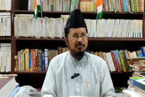 Bareilly: शहाबुद्दीन बोले-2027 में अखिलेश किसी मुसलमान को मुख्यमंत्री का चेहरा घोषित करें