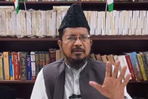 Bareilly: मदरसों की जांच ATS से कराने की बात पर बिफरे शहाबुद्दीन, महंत राजूदास को भी फटकारा