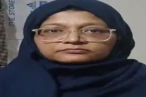 कानपुर : डॉ. शाहीन बोली- जबरन नहीं करा सकते लाई डिटेक्टर टेस्ट, मैं हाई एजुकेटेड और कई देशों में घूमी हूं... 