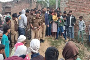 बदायूं: छह दिन से लापता बालक का प्लाट में शव मिलने से मचा हड़कंप