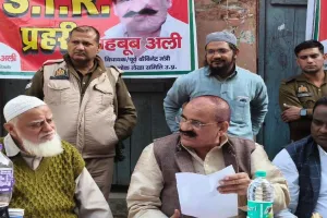 Amroha: अंतिम क्षण का न करें इंतजार , जल्द जमा करें एसआईआर फार्म