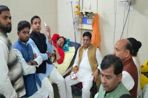 Pilibhit: विहिप संगठन मंत्री को जेल भेजने का मामला गरमाया, प्रांत संगठन मंत्री ने कार्रवाई पर उठाए सवाल 