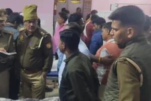 UP: सड़क हादसे में साले बहनोई समेत तीन की मौत, एक घायल