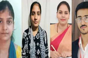 Bareilly: अनुशासन और मेहनत से पाया मुकाम...रोज अप-डाउन कर पढ़ने वाले छात्र बने टॉपर