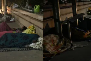  बेघर लोगों के लिए योगी सरकार विंटर एक्शन प्लान:  अस्थायी शेल्टर होम हो जाएंगे 15 तक तैयार, 2.5 करोड़ खर्च करेगा  नगर निगम