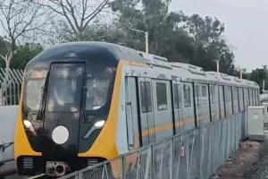 आगरा में मेट्रो स्टेशन पर मॉकड्रिल का आयोजन:  सुरक्षा एजेंसियों ने परखे सुरक्षा इंतजाम, SSF के जवानों ने चलाया विशेष अभियान 