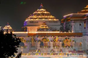 Ayodhya:  कलश यात्रा के साथ आज शुरू होगा ध्वजारोहण का अनुष्ठान, सरयू तट पर विशेष पूजा, 25 को PM मोदी होंगे शामिल