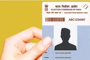    टेक जानकारी : वोटर लिस्ट अपडेट का नया दौर, ऑनलाइन सुविधाओं से प्रक्रिया हुई सरल   