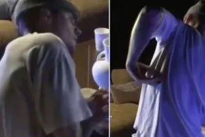 इलेक्ट्रिक स्केटबोर्ड से गिरने के बाद जस्टिन बीबर का दर्द आया सामने, फैंस से कहा- ‘My rib hurts so ...