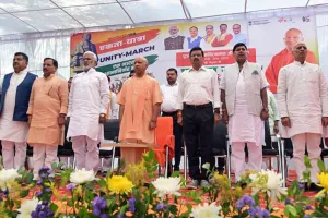  'जिन्ना पैदा न होने पाए, दफन कर देना'  गोरखपुर में एकता यात्रा दौरान बोले सीएम योगी 