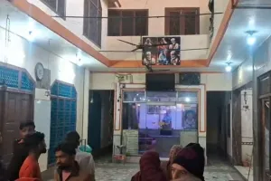   बदायूं में सर्वेश्वर साइन मंदिर के पुजारी की हत्या का खुलासा; अवैध संबंधों के चलते किया मर्डर, 3 आरोपी गिरफ्तार   