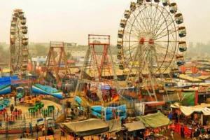   हस्तशिल्प महोत्सव :  सांस्कृतिक संध्या में बही कविता की सरिता, कवियों एवं कवित्रियों ने बांधा समां 